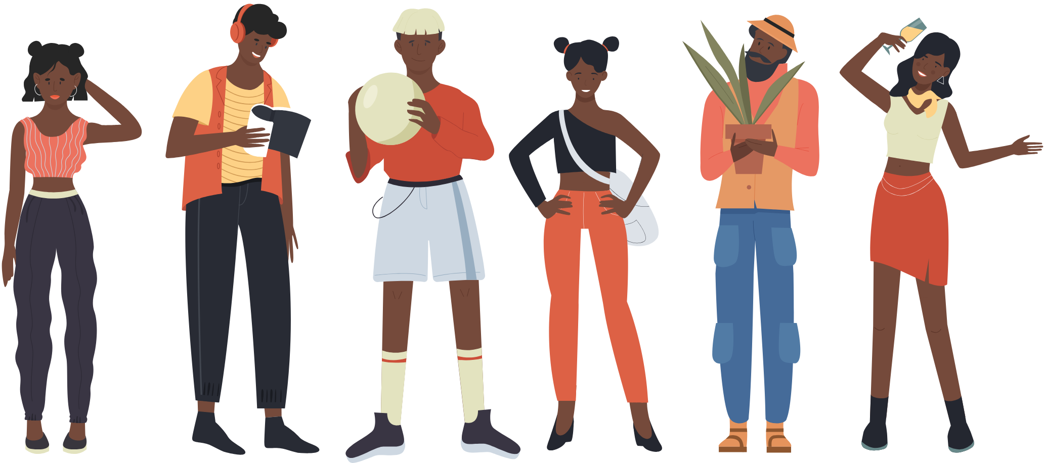 Let's Yan Assets (Poster - 24 x 30 in)