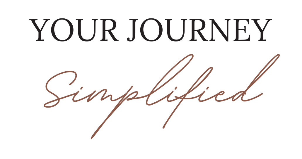 Your Journey Simplified