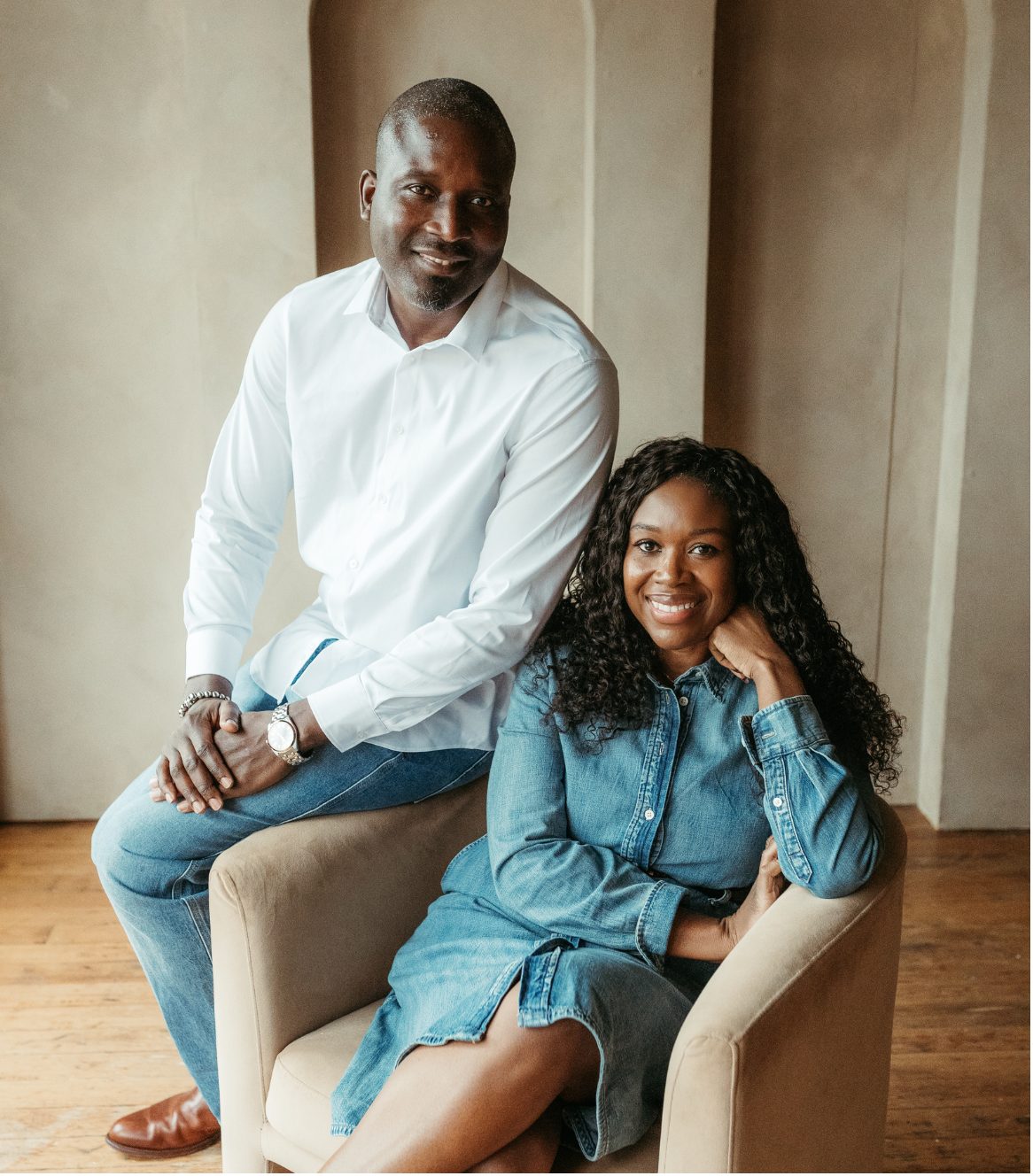 Ademola & Keley Obayan